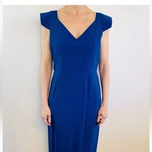 Roland  Mouret dress, size 10US Italy size 46